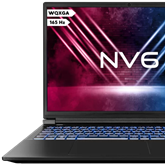 Test Hyperbook NV6 z NVIDIA GeForce RTX 5060 Laptop GPU. Tańsza propozycja dla mniej wymagających graczy
