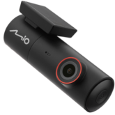Recenzja Mio MiVue J35. Dyskretny wideorejestrator z GPS i ostrzeganiem o fotoradarach za około 300 zł. Wady też są