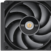 Thermaltake AW420 - najwydajniejsze chłodzenie AiO dla stacji roboczych. Schłodzi nawet serię Threadripper PRO 9000WX po OC 