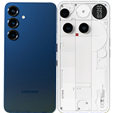 Porównanie aparatów w smartfonach Nothing Phone 3 vs Samsung Galaxy S25+. Zwycięzca wcale nie jest oczywisty
