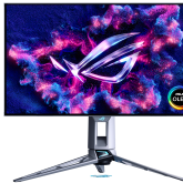 ASUS ROG Swift PG27AQWP-W - Monitor Quad HD z ekranem Primary RGB Tandem OLED i odświeżaniem 540 Hz
