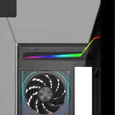 Test obudowy komputerowej FSP U691 - Efektowne szkło z trzech stron, solidna konstrukcja i miejsce na radiator 480 mm