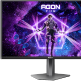 AOC AGON Pro AG276QKD2 - Specyfikacja monitora dla graczy z ekranem QD-OLED, 500 Hz oraz DisplayPort 2.1a UHBR20