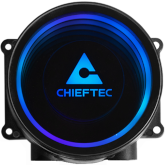 Test chłodzenia AiO Chieftec Iceberg 360 Dark - Producent znany głównie z obudów i zasilaczy rozszerza swoją ofertę
