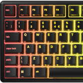 Test klawiatury Glorious GMBK 75% - Pierwsza membrana tego producenta. Konkurencja dla Razer Ornata i SteelSeries Apex 3