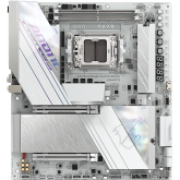 HiCookie podkręcił na płycie Gigabyte X870 Aorus Tachyon Ice procesor AMD Ryzen 7 9800X3D do niesamowitych 7313 MHz