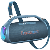 Recenzja Tronsmart Bang 2. Długi czas pracy, solidny bas, oświetlenie RGB, kilka źródeł audio i funkcja powerbanku za 499 zł
