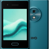 HMD Touch 4G - oto naprawdę miniaturowy smartfon. Ma 3,2-calowy ekran i wygląda jak... 10-letnia Nokia Asha