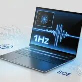 Intel i BOE opracowały technologię 1 Hz dla ekranów laptopów. Da to do 65 proc. oszczędności energii dzięki wykorzystaniu AI