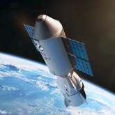 Ta prywatna stacja kosmiczna Vast Space zaskoczy NASA. Komercyjna stacja orbitalna Haven-1 ruszy już w 2026 roku