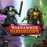 Warhammer Survivors - zapowiedziano grę w stylu Vampire Survivors w uniwersum Warhammera 40K i Age of Sigmar