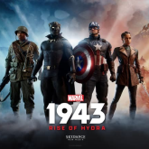 Marvel 1943: Rise Of Hydra - Skydance idzie w ślady GTA 6 i przesuwa premierę gry z Kapitanem Ameryką i Czarną Panterą