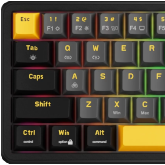 Recenzja Marvo Magma M40 - Najtańsza klawiatura magnetyczna. Posiada również hot-swap i odświeżanie 8000 Hz