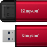 Kingston Dual Portable SSD - przenośny nośnik z USB-C i USB-A o pojemności do 2 TB. Wielkość pendrive'a, prędkości SSD