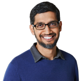 Sundar Pichai ostrzega przed zagrożeniem na rynku AI. Nie ma firmy odpornej na pęknięcie bańki