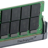 Tachyum wprowadza standard TDIMM DDR5 do centrów danych oraz AI. Przepustowość 5,5 razy wyższa dzięki poszerzonej magistrali