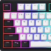 Test klawiatury Hator Skyfall 80 MAG Ultima 8K Wireless - Bezprzewodowy magnetyk z ekranem i pokrętłem