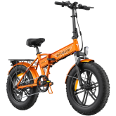 Test ENGWE EP-2 Boost - rower elektryczny, który ma silnik 250 W, składaną konstrukcję, przerzutku Shimano i jest (prawie) legalny