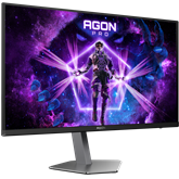 Dlaczego warto wybrać AOC AGON PRO AG276QKD2? Nowy monitor to świetna jakość obrazu oraz imponujące odświeżanie