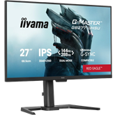Monitor iiyama G-Master GB2771UHSU-B1 Red Eagle - Atrakcyjny cenowo model 4K 144 Hz dla graczy z trybem Dual Mode