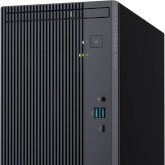 ASUS ExpertCenter P500 Mini Tower - niewielki PC dla firm z NVIDIA GeForce RTX 5060, AMD Ryzen 7 260, DDR5 i Windows 11