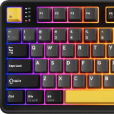 Test klawiatury mechanicznej Marvo Titan 98 Wireless - Świetnie wyposażony model w cenie poniżej 200 złotych