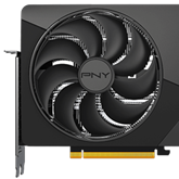 PNY GeForce RTX 50 Slim - nowe karty graficzne NVIDIA Blackwell w kompaktowych, dwuslotowych wersjach
