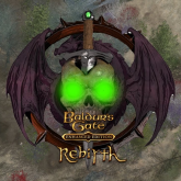 Baldur’s Gate II: Rebirth - oto wielki mod do kultowej gry. Nowa historia, postacie i rozbudowane lokacje