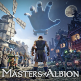 Masters of Albion - legendarny twórca Black and White, Fable i Dungeon Keepera z ostatnim projektem. Zwiastun z datą premiery