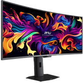 Test MSI MPG 341CQR QD-OLED X36 - Monitor ultrawide z matrycą RGB V-Stripe QD-OLED. Nowy typ ekranu poprawia jakość czcionek