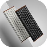 Keychron K3 HE oraz K3 Ultra - niskoprofilowe klawiatury z drewnianymi akcentami. Elegancka forma z Hot Swap