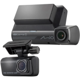 Wideorejestrator Mio MiVue 956W(D) już w sprzedaży. Nagrywanie w 4K, HDR, wyświetlacz IPS i format SuperMP4