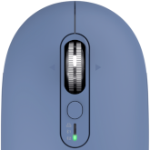 Trust Seron - nowa myszka z hyperscroll, która oferuje kilka trybów łączności. Płaska konstrukcja z długim czasem pracy