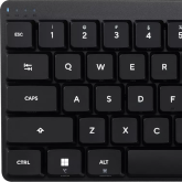 ASUS ProArt Keyboard KD300 - nowa klawiatura mechaniczna. Niski profil, RGB, panel dotykowy, tryb PC i Mac oraz długi czas pracy