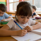 Papier i długopis kontra sztuczna inteligencja. Według raportu Epsona europejscy pedagodzy wybierają sprawdzone rozwiązania