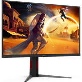 AOC Gaming Q27G4ZD - Nowy monitor dla graczy z ekranem QD-OLED, odświeżaniem do 280 Hz i z NVIDIA G-SYNC Compatible