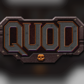 QUOD - retro shooter nawiązujący do Quake'a. Kilka poziomów, boss i zaledwie 64 kilobajty rozmiarów