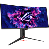 Test ASUS ROG Swift OLED PG34WCDN - Monitor ultrawide z matrycą RGB V-Stripe QD-OLED i pełnym DisplayPort 2.1a UHBR20