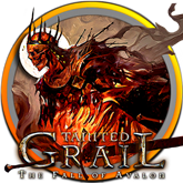 Tainted Grail: The Fall od Avalon - ważna aktualizacja polskiej gry RPG. Minibossowie, poprawki w questach i balansie rozgrywki