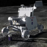 Interlune i Astrolab ogłosiły współpracę przy kombajnie helu-3. Przetworzy on do 100 ton księżycowego regolitu na godzinę