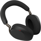 Recenzja Jabra Evolve3 85. Zdalne zarządzanie, integracja z Teams, długi czas pracy, potrójna łączność