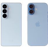 Porównanie aparatów w smartfonach Samsung Galaxy S26 vs iPhone 17. Sprawdź, który jest lepszy