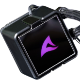 Sharkoon wprowadza do sprzedaży budżetowe chłodzenia wodne AiO S40, S50 ARGB, S60 ARGB oraz topową konstrukcję S100 ARGB