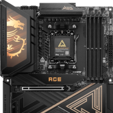 Test płyty głównej MSI MEG X870E ACE MAX - Trochę mniejszy i znacznie tańszy Godlike. Jedna z najlepszych płyt głównych AM5