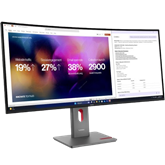 Test Lenovo ThinkVision P40WD-40 - Ultrapanoramiczny monitor o rozdzielczości 5K, z ekranem IPS Black i bogatym wyposażeniem