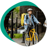 Dostawa laptopa czy drukarki w pół godziny brzmi jak przesada? Teraz to możliwe dzięki współpracy MediaMarkt i Glovo