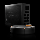 Oto be quiet! Dark Sweeper 1426W, czyli pierwszy na świecie zasilacz z wbudowanym robotem odkurzającym