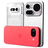 Porównanie aparatów w smartfonach: Nothing Phone 4a vs Nothing Phone 4a Pro vs Google Pixel 10a