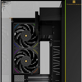 Recenzja Thermalright A70 Vision - Piękna obudowa z bogatym wyposażeniem. Akwarium lepsze nawet od Lian Li O11 