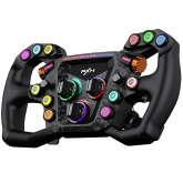 Aż tyle funkcji za 199 dolarów? PXN GT ONE to nowa kierownica rzucająca rękawicę MOZA i Simagic